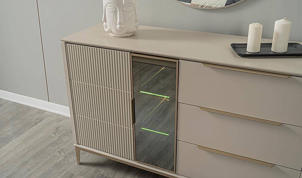 Optima Base Bedroom