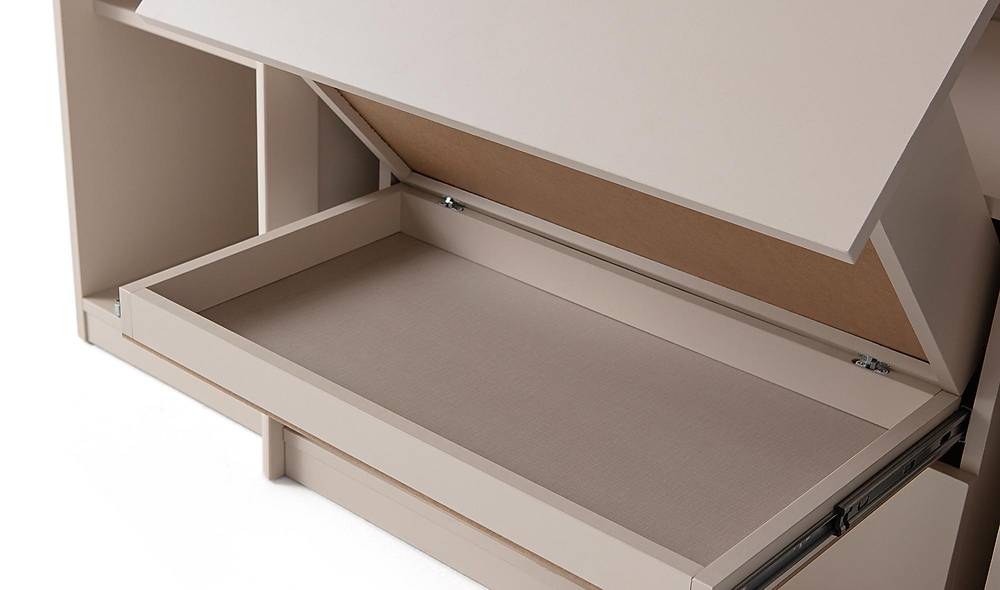 Chello 6 Door Wardrobe