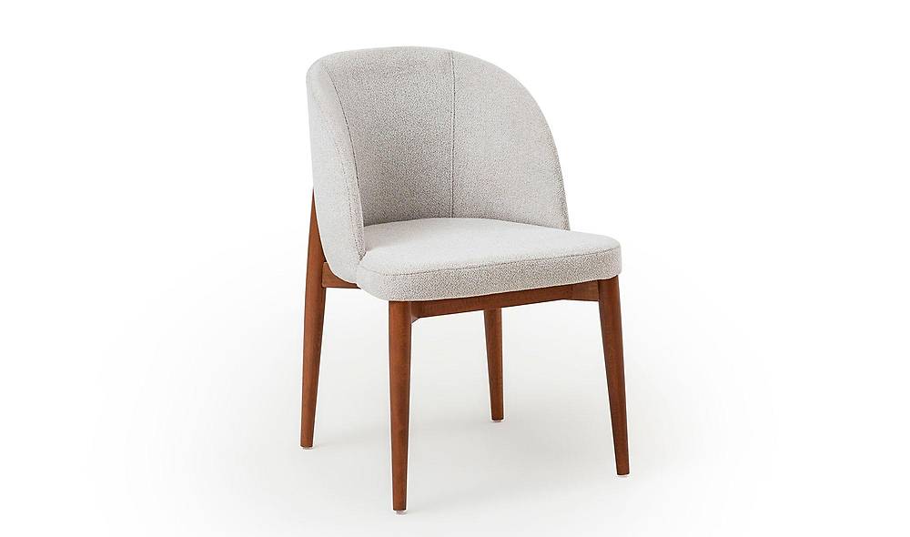 Penora Chair 6 Piece - Walnut