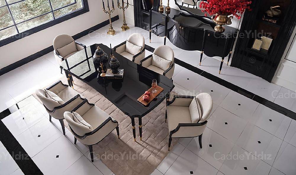 Rosa Dining Room