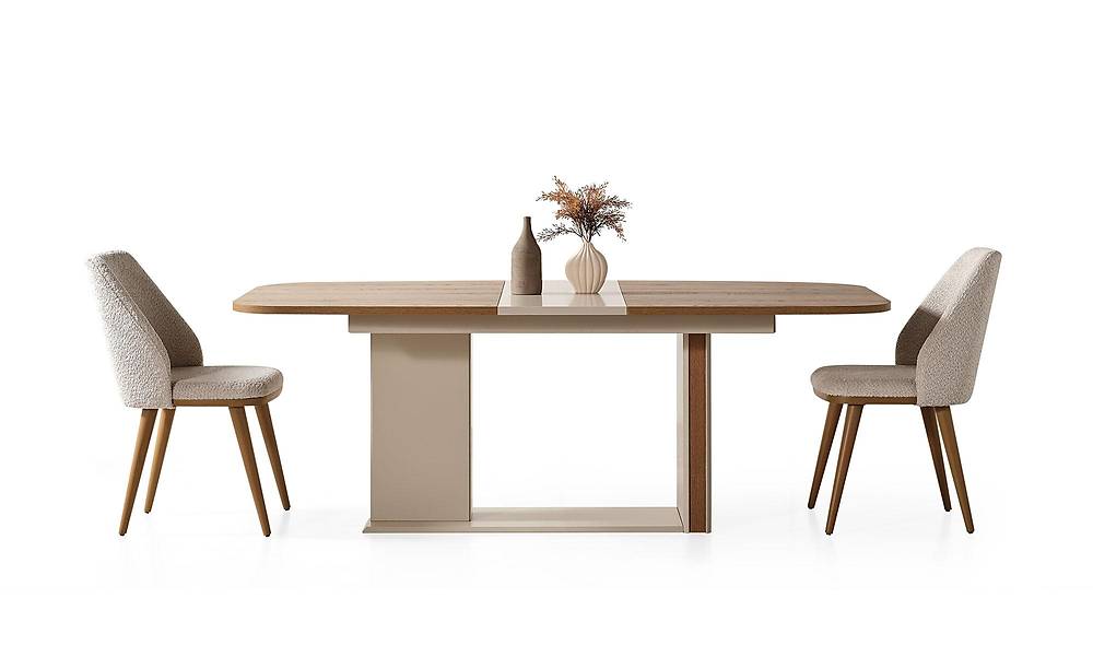Lugano Dining Table Set