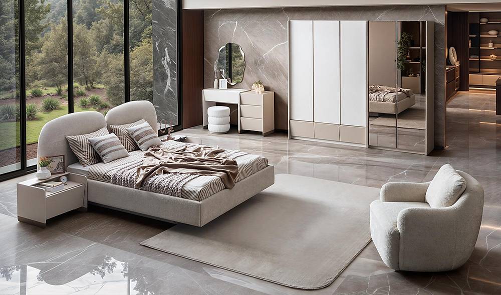 Glory Base Bedroom