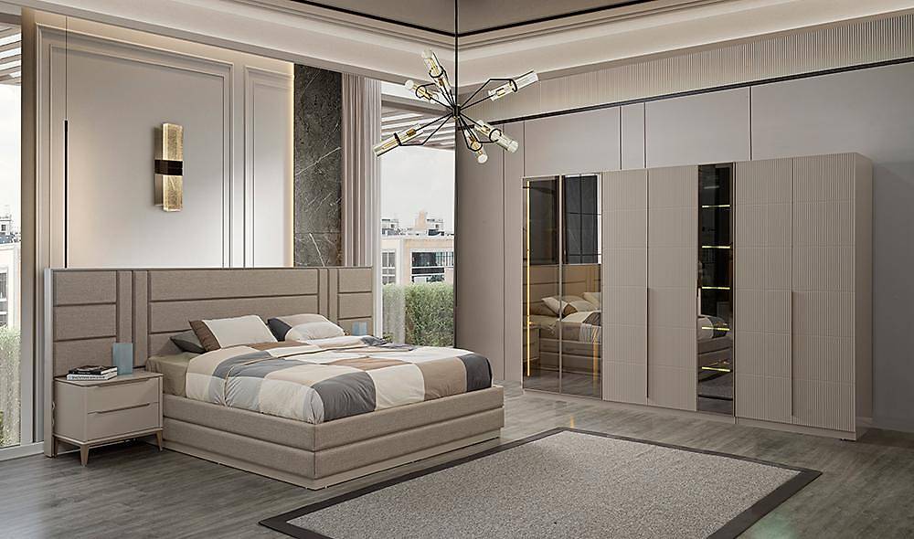 Optima Base Bedroom
