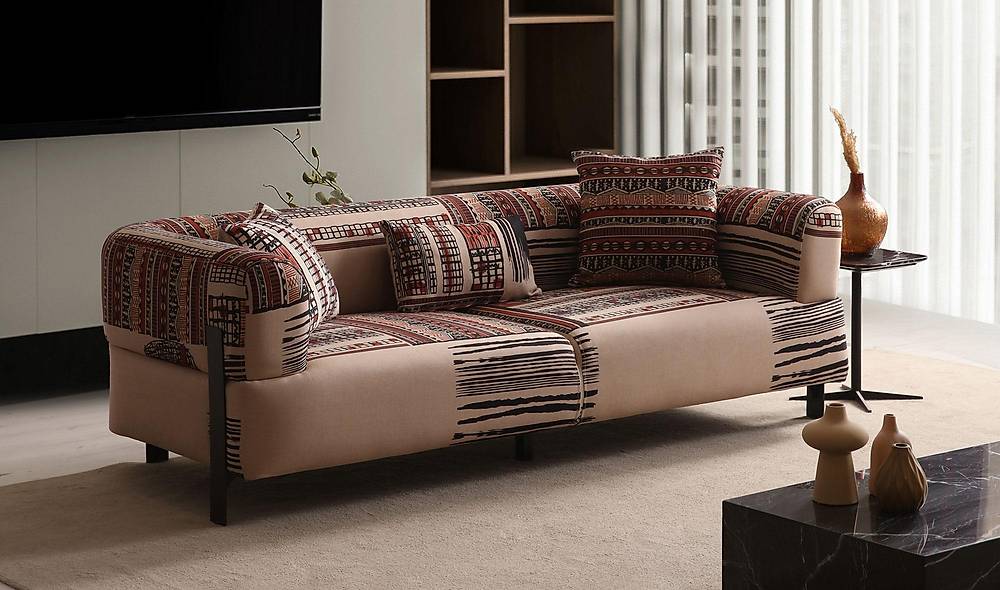 Nesta Sofa Set - Premium