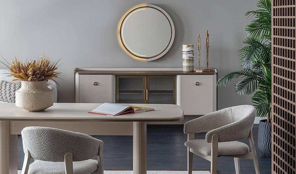 Tevalli Dining Room