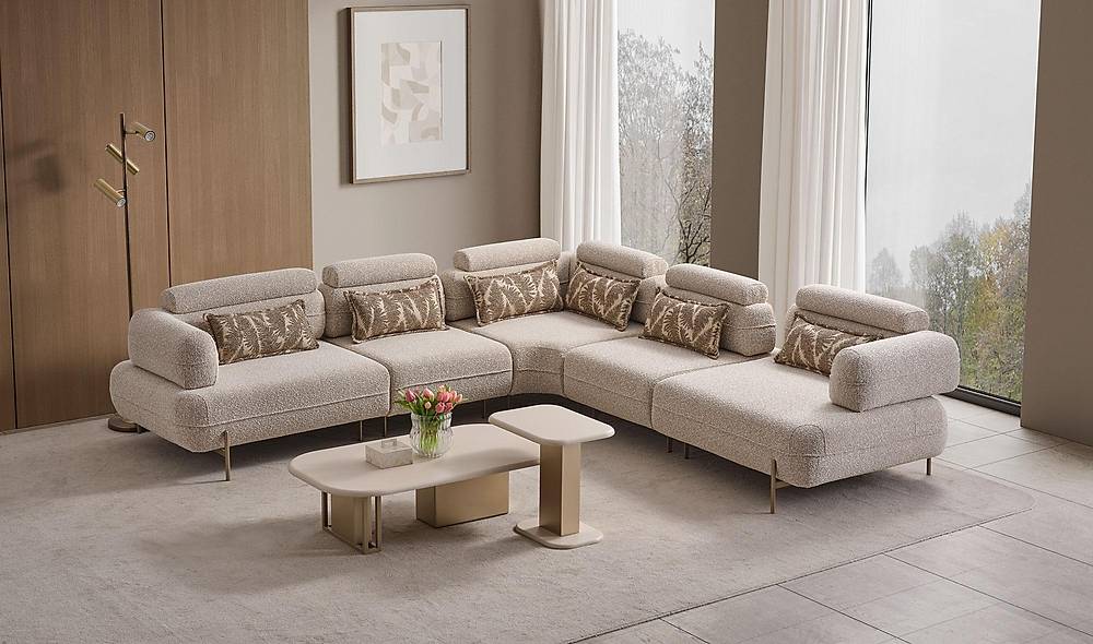 Viona Corner Set - Maxi