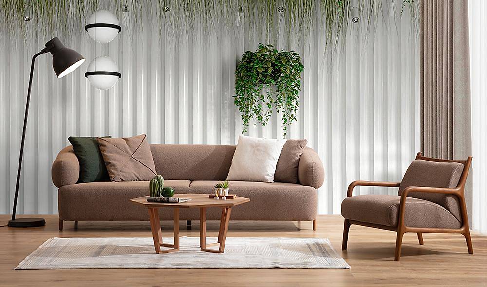 Martel Sofa Set