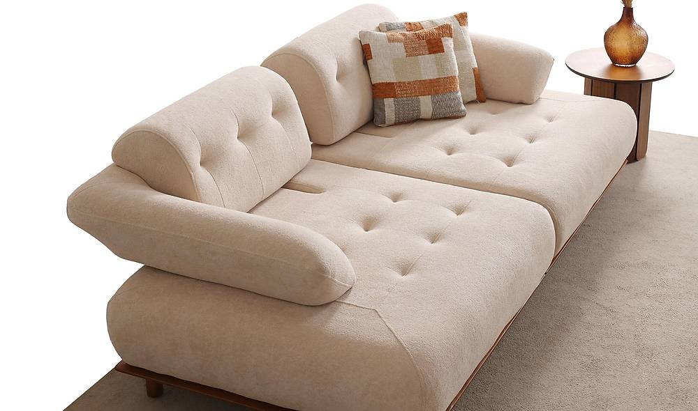 Girne Sofa - Triple