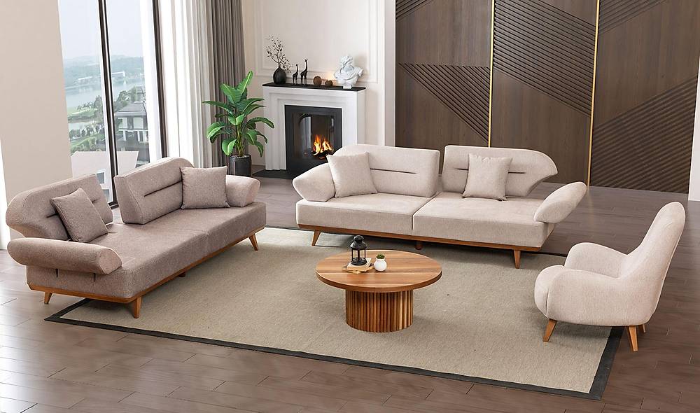 Bruco Sofa Set