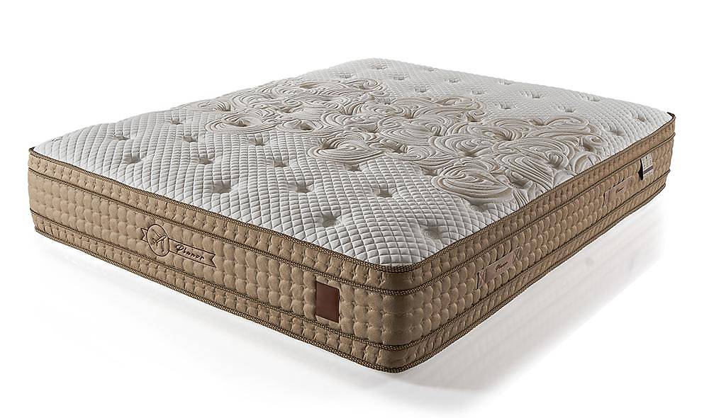 Planor Tommy Bedding Set Base + Headboard + Mattress