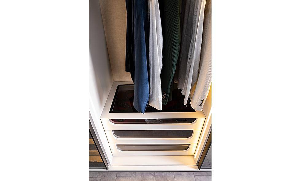 Asus Base Bedroom - 5 Door