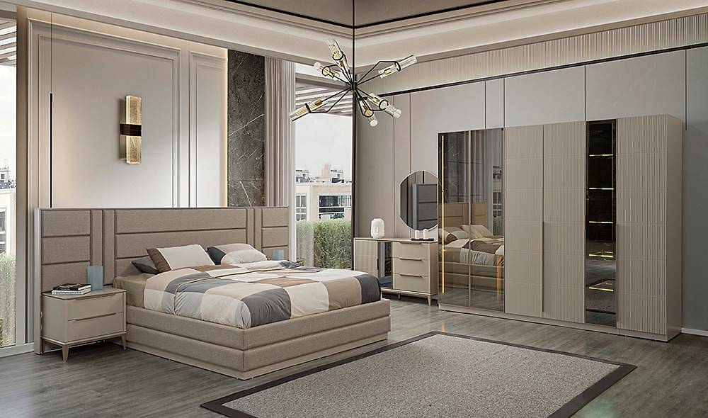 Optima Base Bedroom