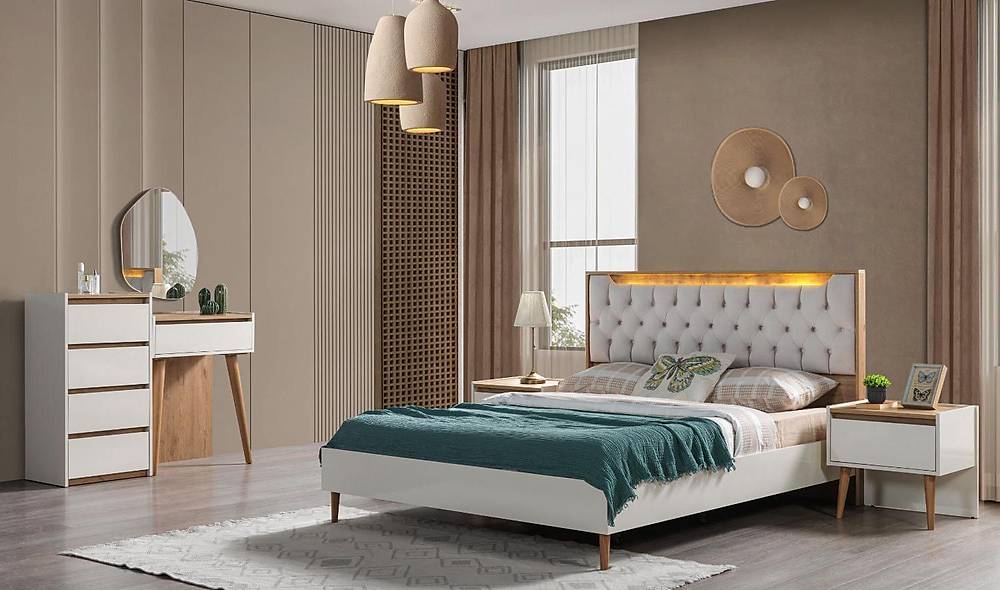 Lityum Bedroom