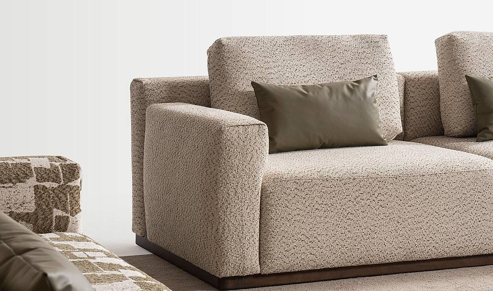 Luis Sofa Set