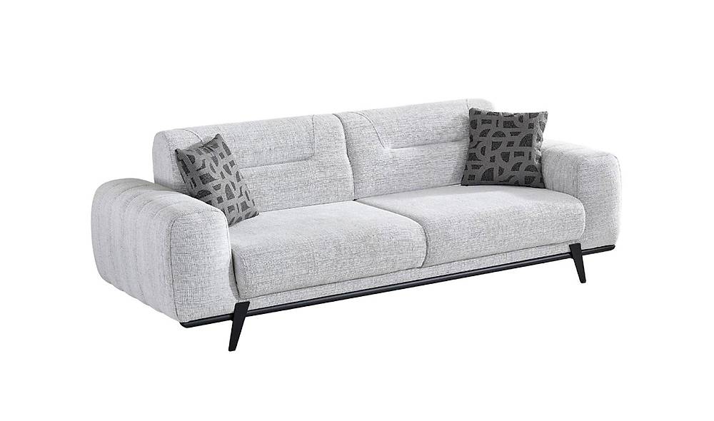 Arven Sofa - Gray