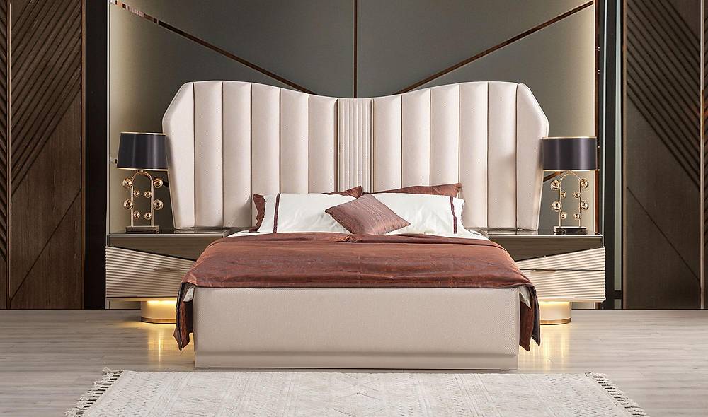 Greta Bedroom