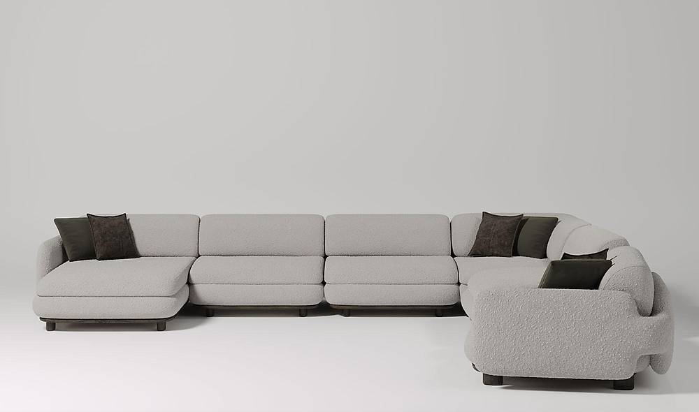 Montero Corner Set
