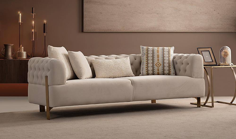 Nesta Sofa - Cream
