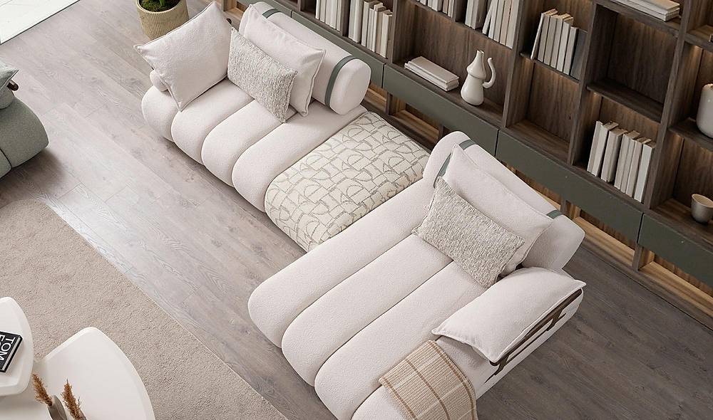 Bosso Corner Set