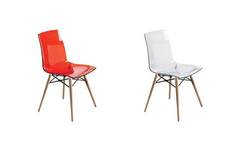 X-Treme S Wox I Beech Chair 2 Piece