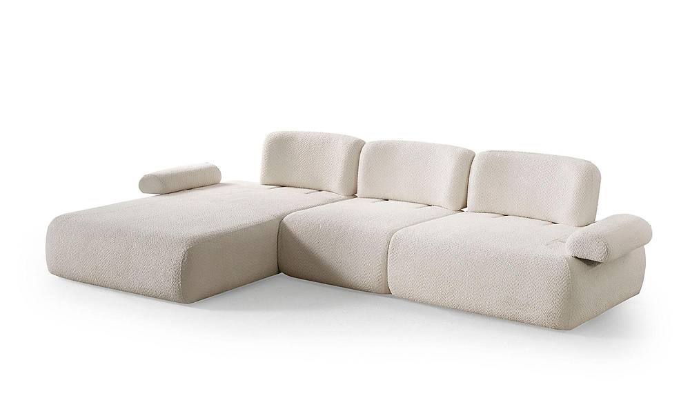 Motya Sofa Set - With Corner
