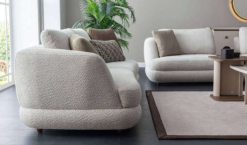 Tevalli Sofa Set