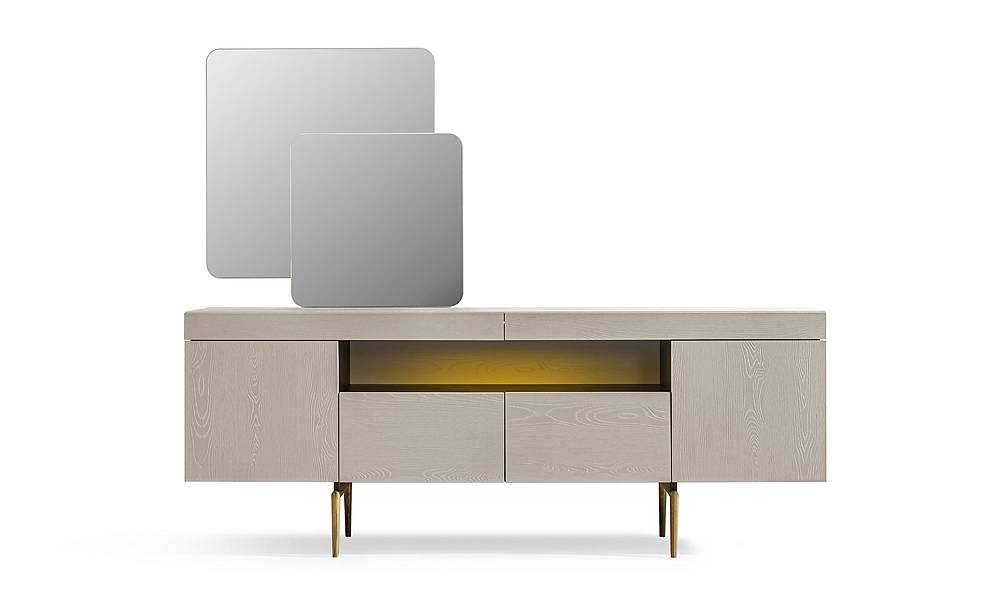 Montare Dining Room - Sand Beige