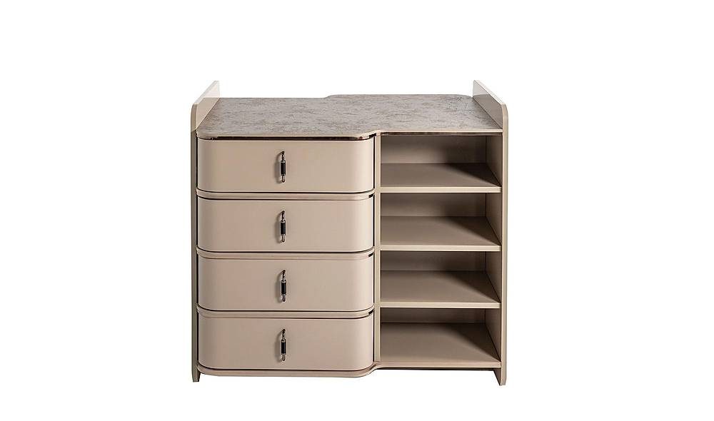 Milano Island Dresser