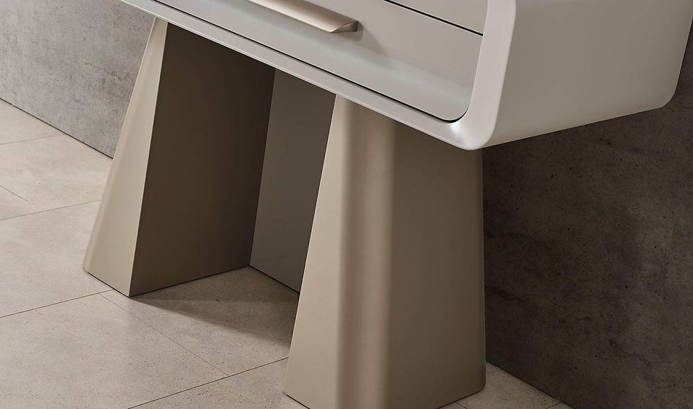 Lenka Bedroom - Corner Wardrobe