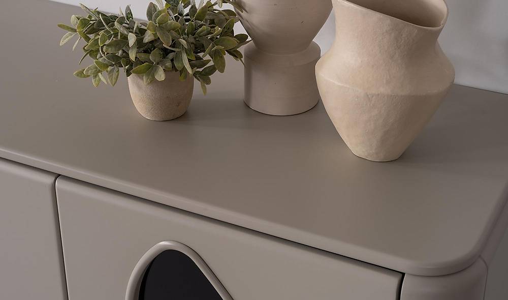 Jacob Console - Beige