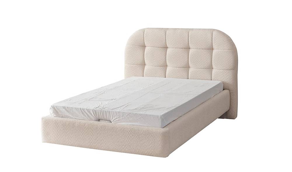 Marvin Base Bedstead and Headboard - Single