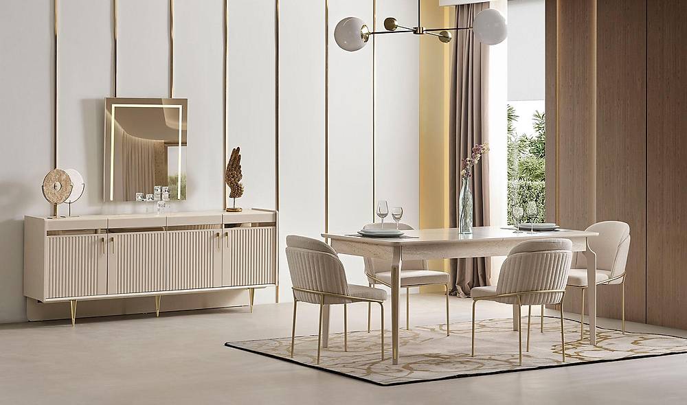 Prisman Dining Room