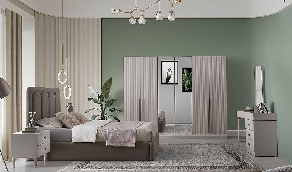 Roma Mdf Bedroom