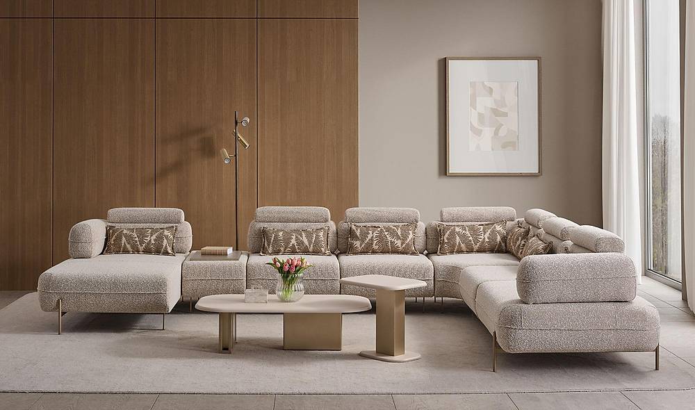 Viona Corner Set - Maxi