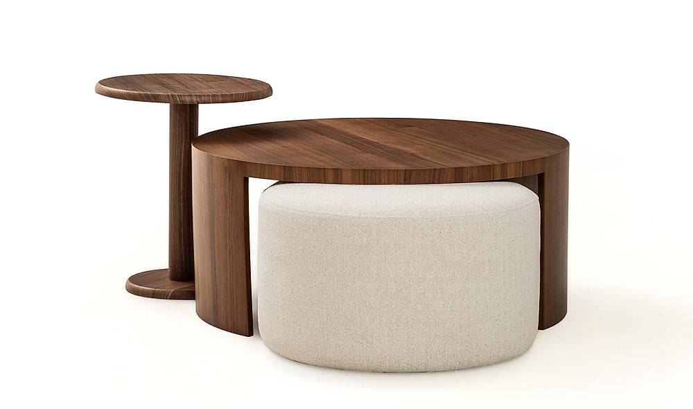 Pierro Coffee Table Set