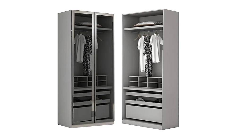 Milenyum Corner Wardrobe V2