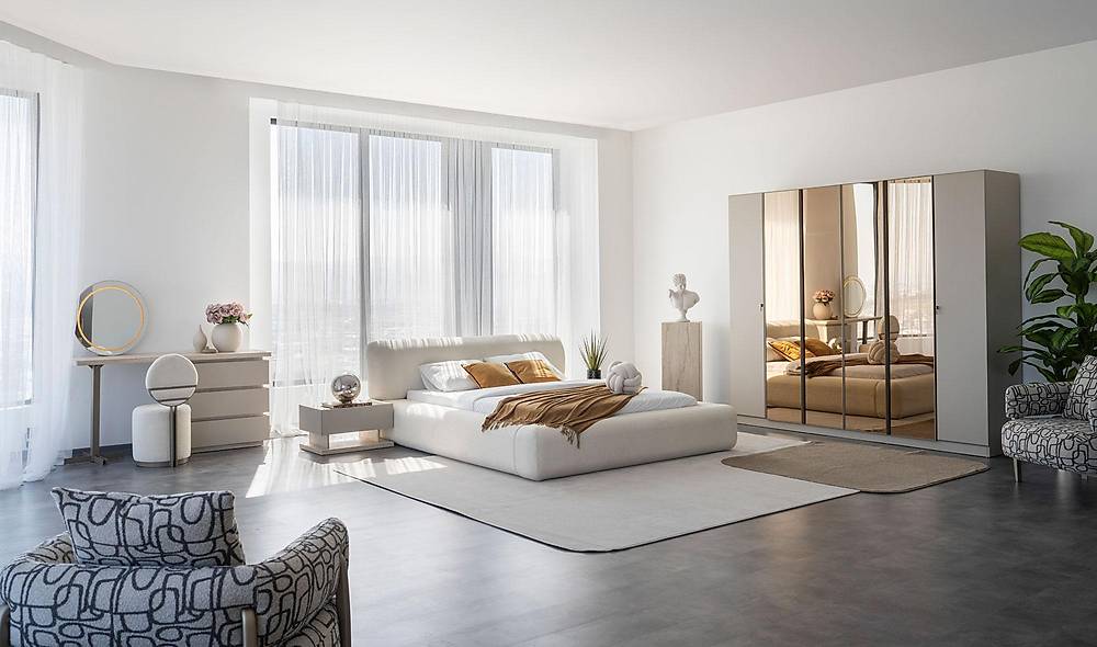 Levante Base Bedroom