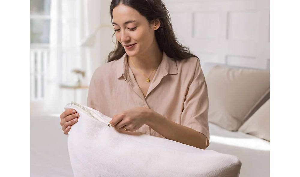 Yatsan Tempur Comfort Pureclean Pillow - Soft