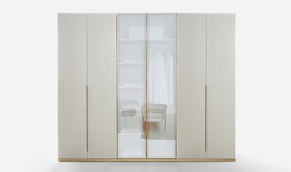 Lisabo 6 Door Wardrobe
