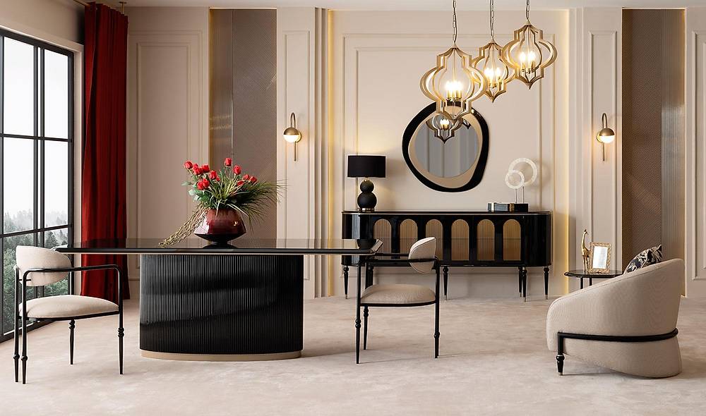 Belgrad Dining Room