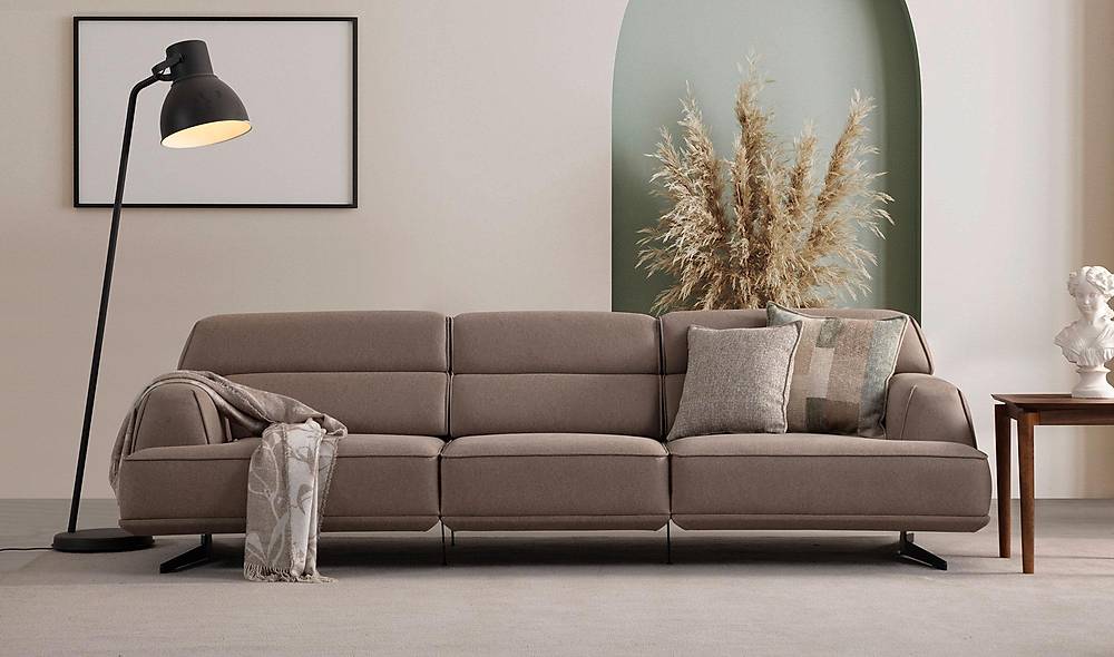 Marsala Sofa Set - Beige