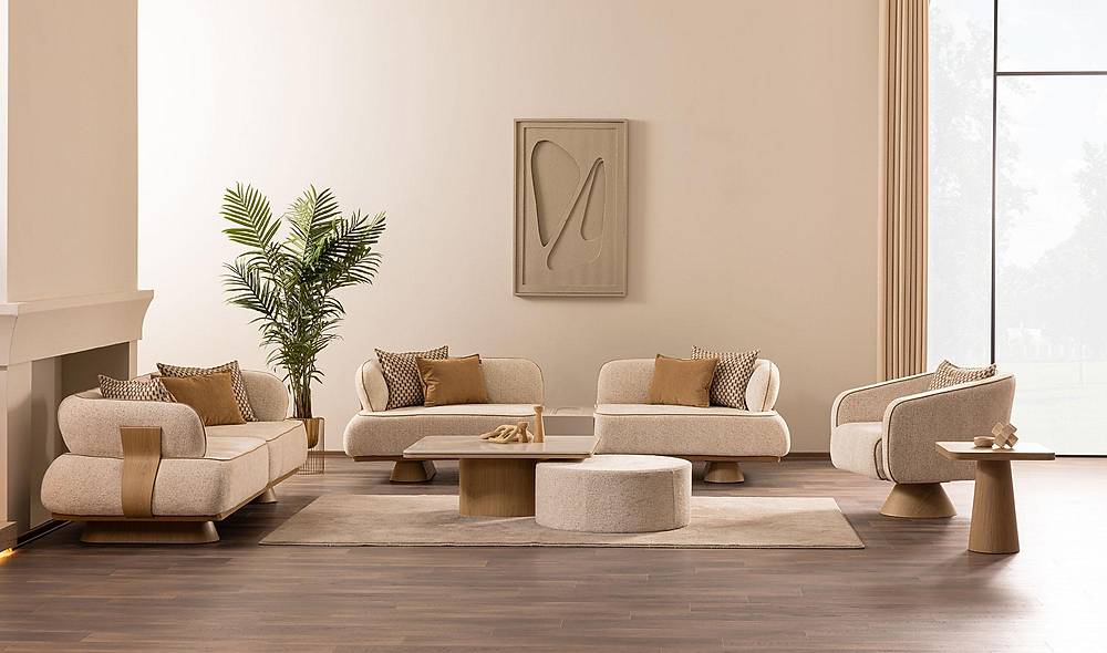 Evidence Sofa Set
