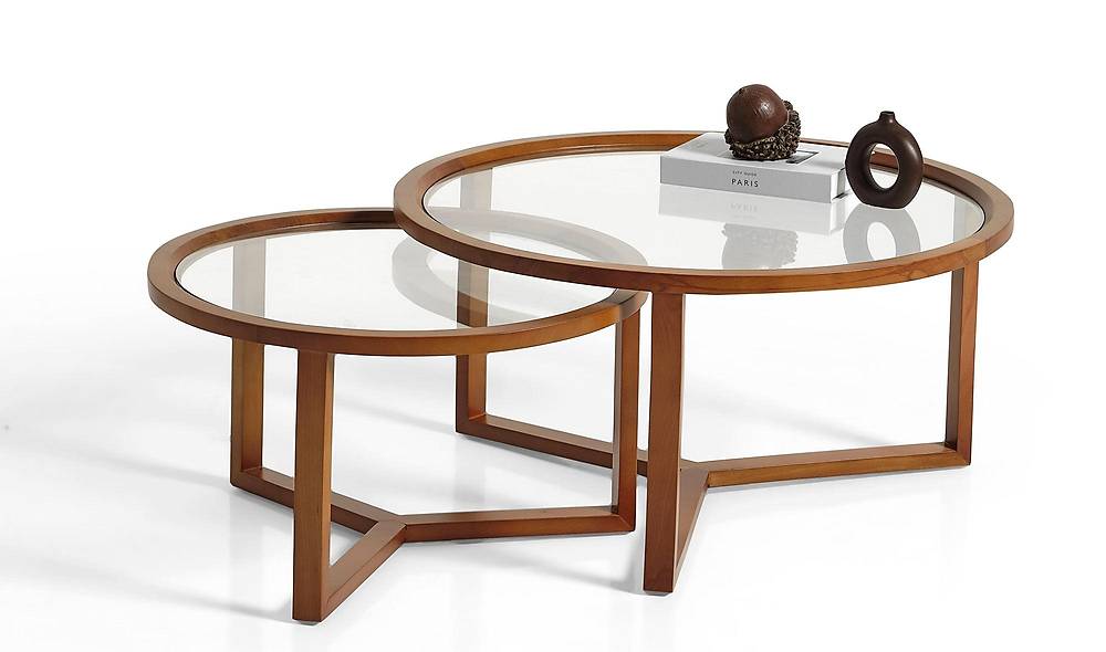 Castel Coffee Table Set
