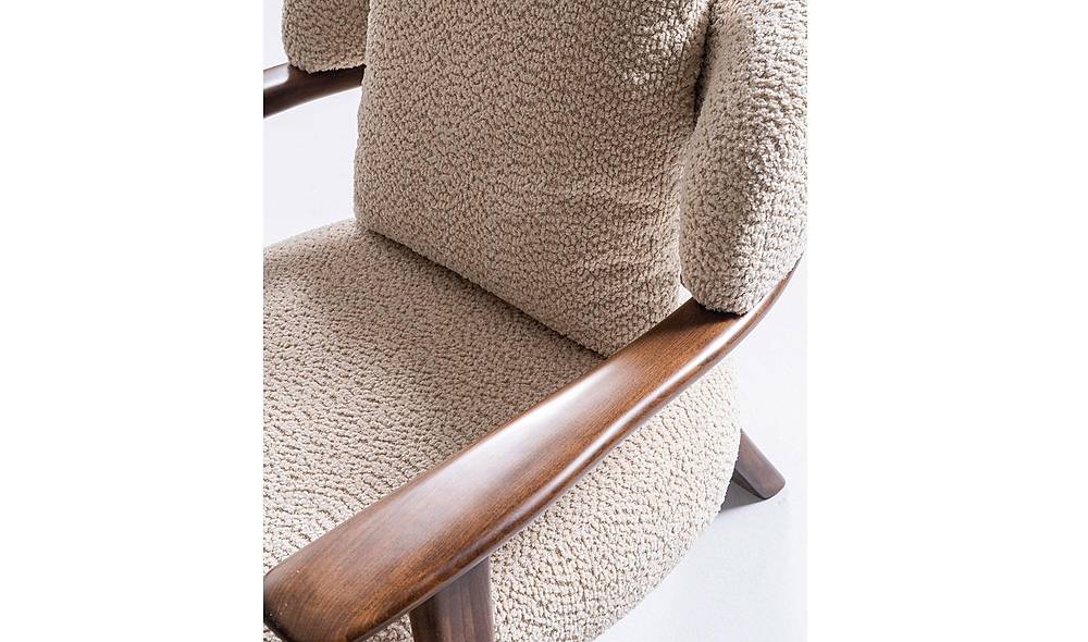 Velovis Sofa Set - Cream