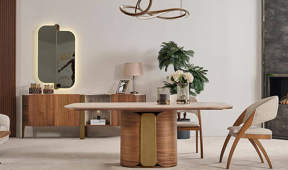 Moss Dining Room