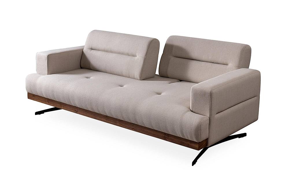 Pratico Sofa - Cream