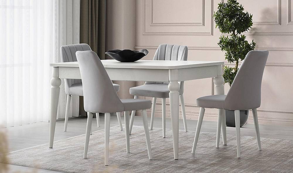Doly Mdf Dining Room