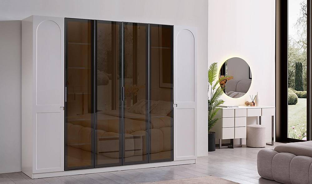 Noma 6 Door Wardrobe