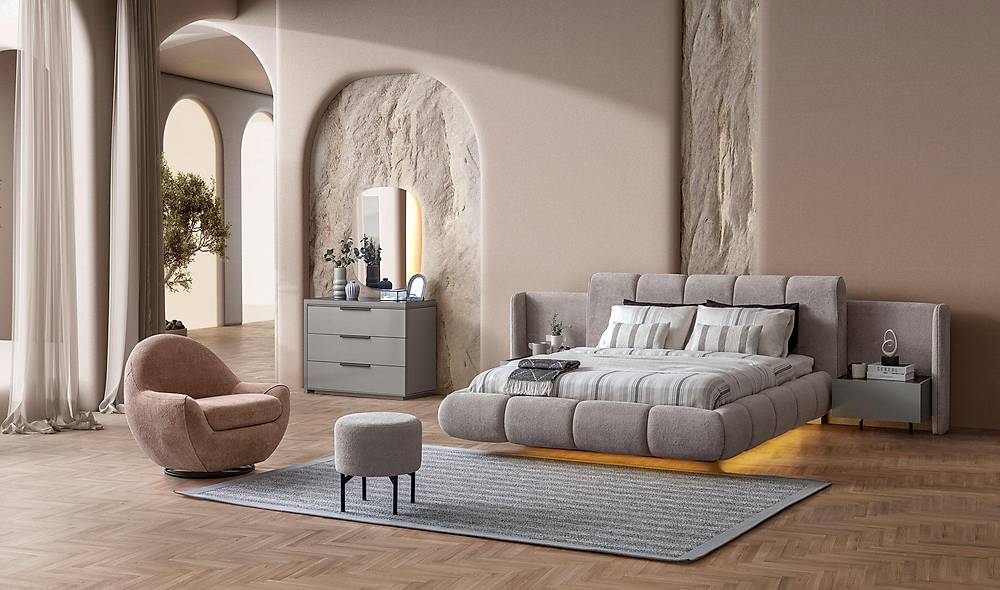 Volare Base Bedroom