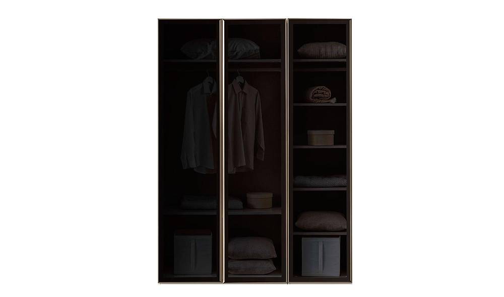 Merry Wardrobe - 3 Door